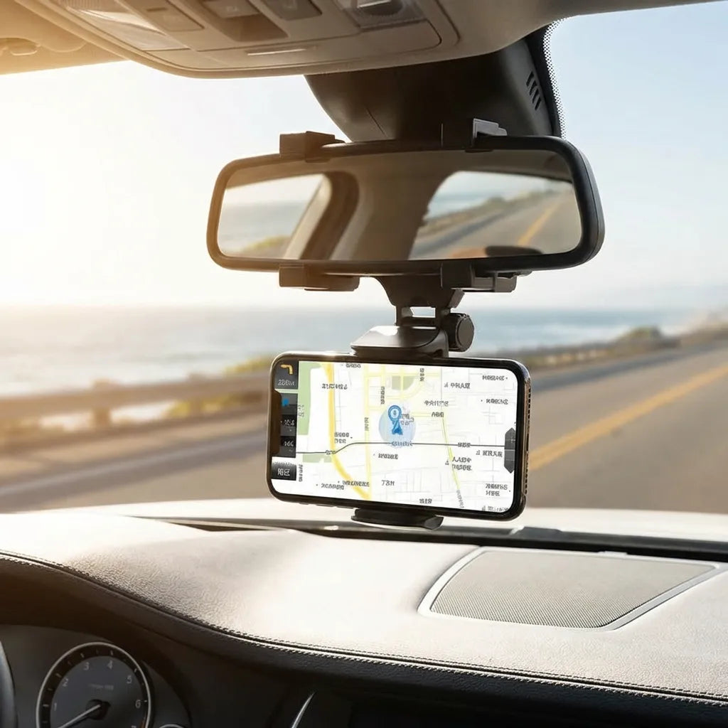 360° Car Phone Mount