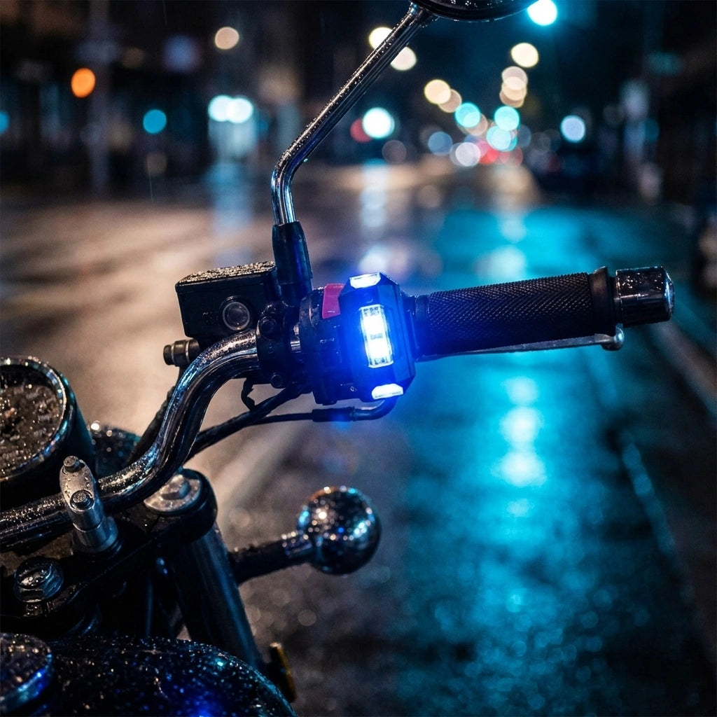 Pack of 2 LED Gear Light