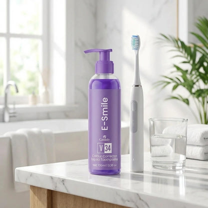 E-Smile Whitening Toothpaste