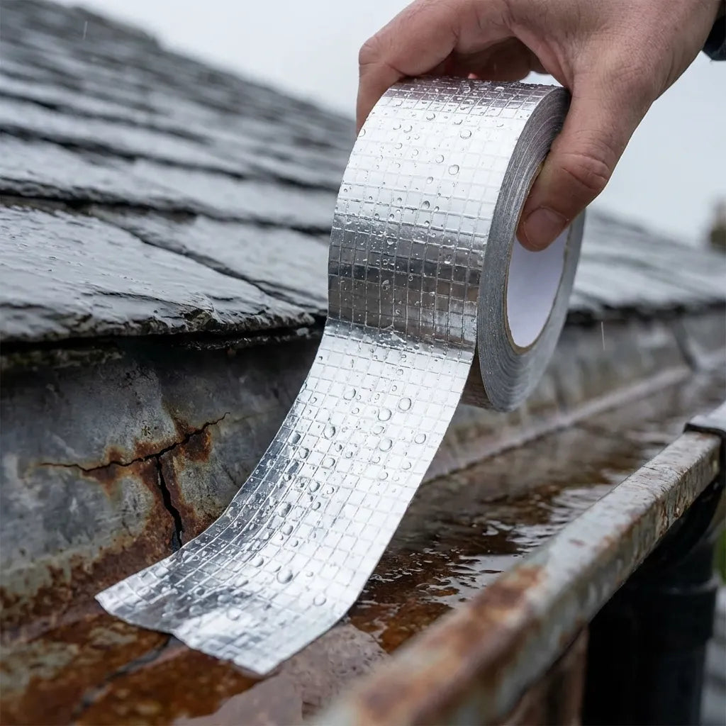 Waterproof Repair Aluminum Foil Tape