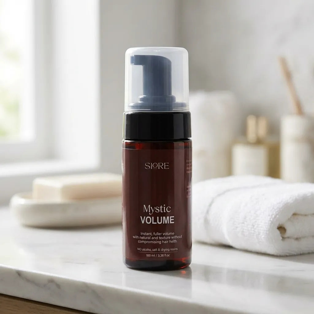 Instant Hair Volume Spray