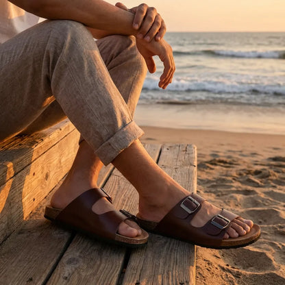 Cherry Luxe Comfort Slippers