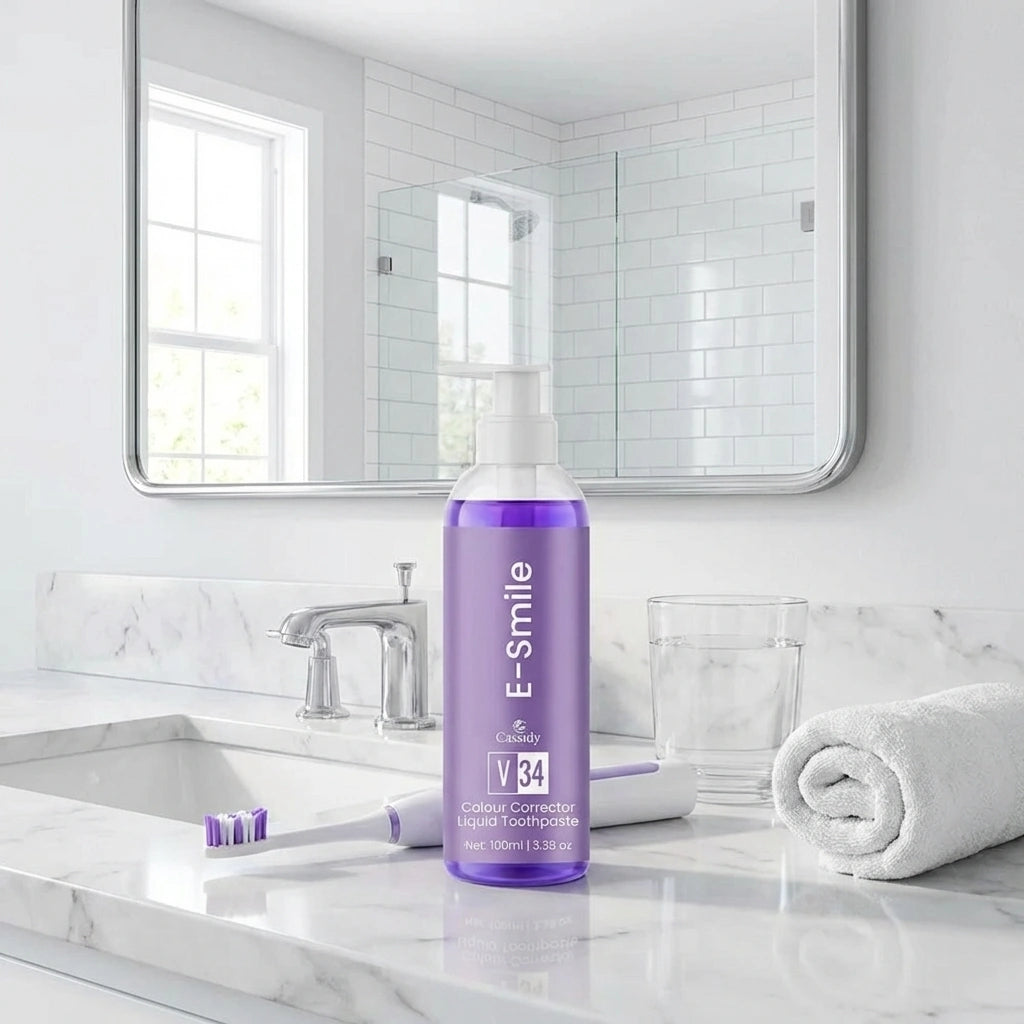 E-Smile Whitening Toothpaste