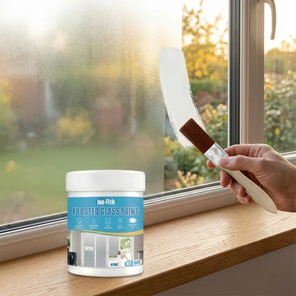 Glass Spray Paint Kit