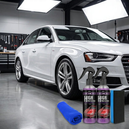 Car Ceramic Coating Spray