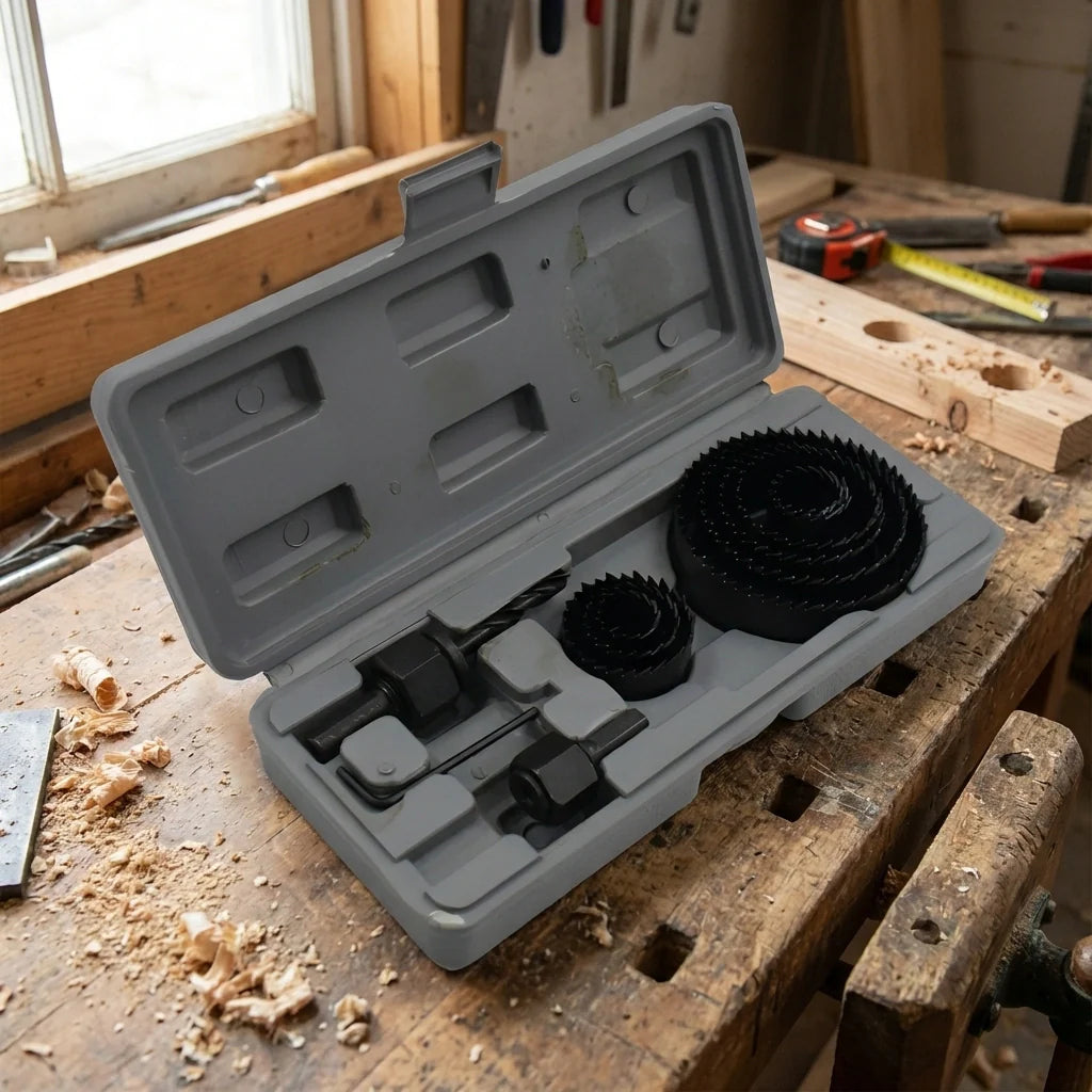 Carbon Steel Hole Saw