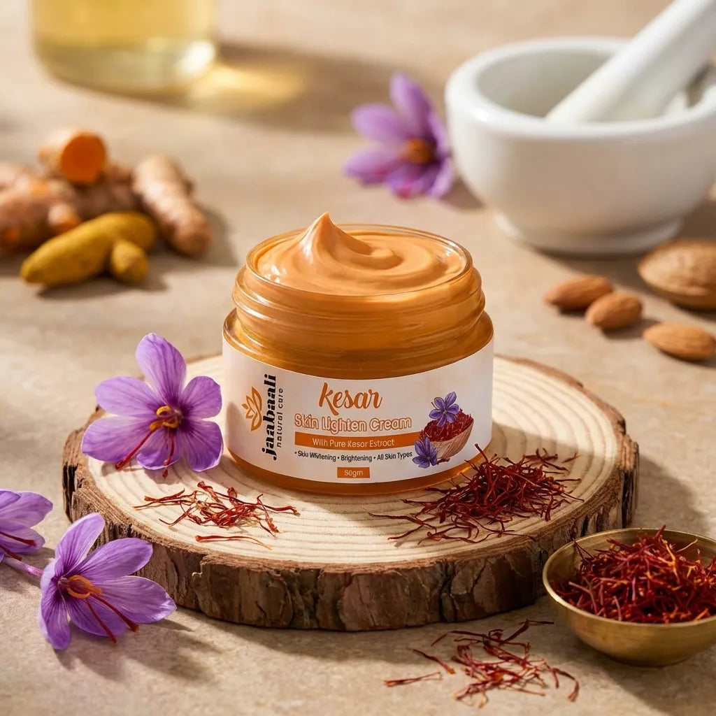Kesar Skin Lighten Cream 50gm