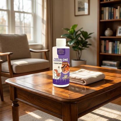 Triple-Shine Wood Polish