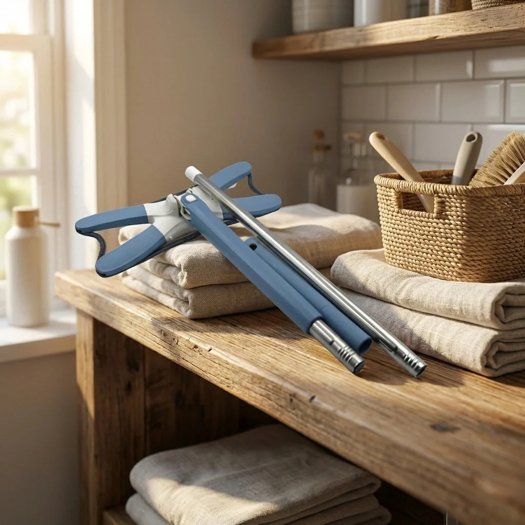 360° Adjustable Flat Mop