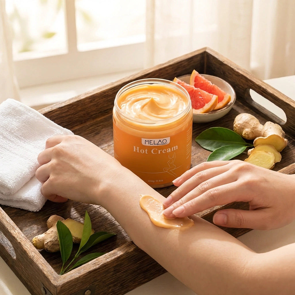 Warming Muscle Cream