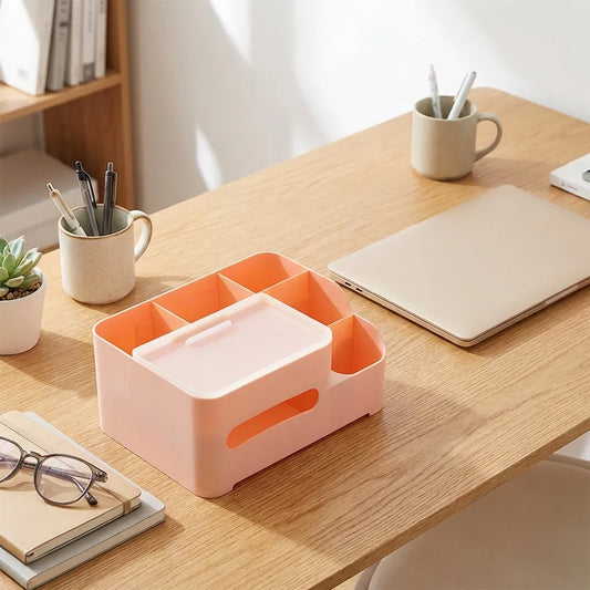 Stationery Desk Storage Holder