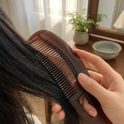 Fine-Tooth Hair Comb