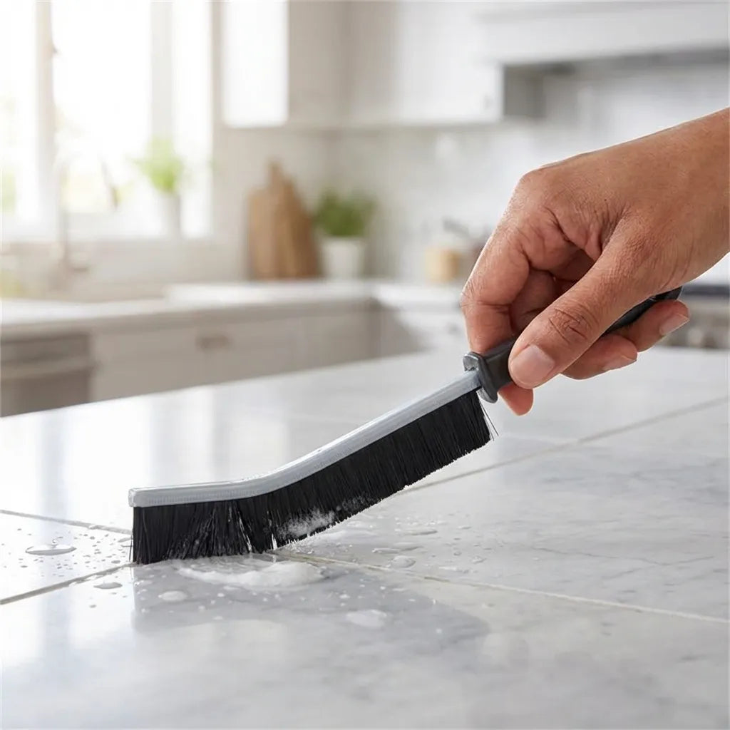 Grout Scrubber Deep Clean Tile Brush (Pack of 2)
