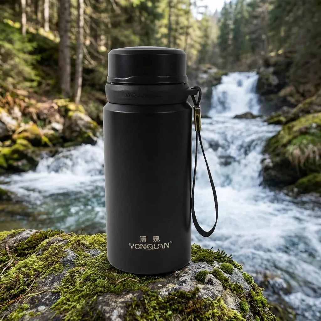 Stainless Steel Vacuum Flask 600ml