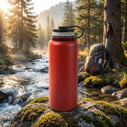 Insulated Water Bottle Thermos