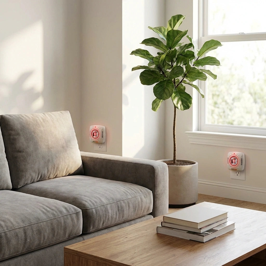 Ultrasonic Pest Repeller