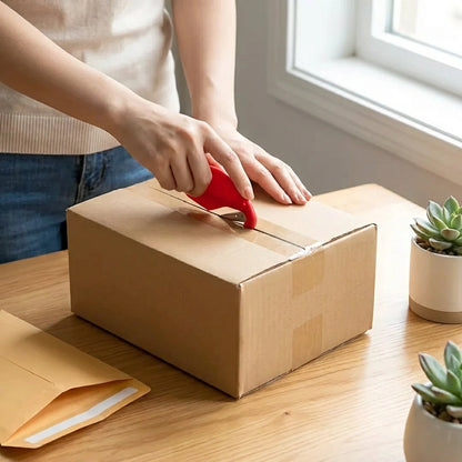 Wrapping Paper Roll Cutter