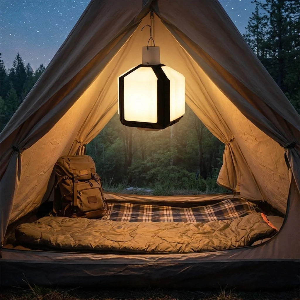 Camping Lantern Light