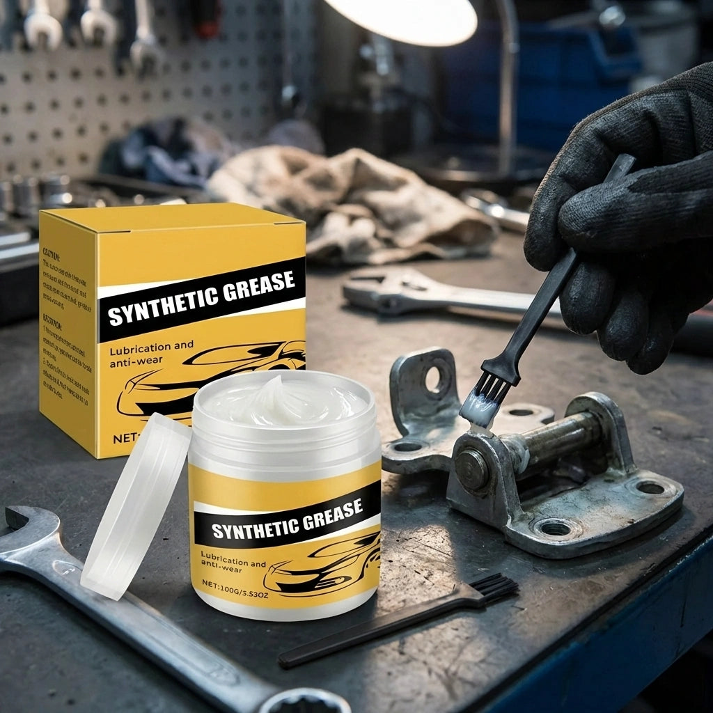 Multipurpose Car Grease Pack