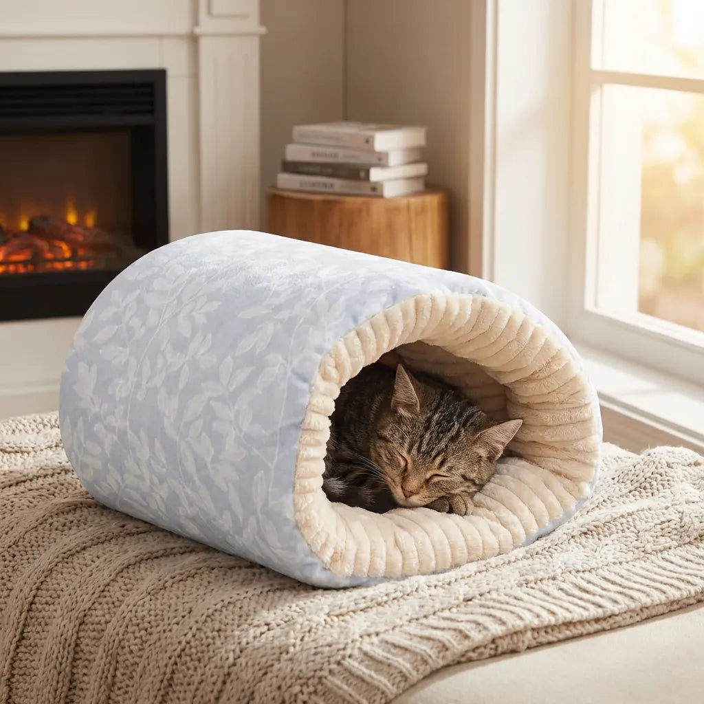 Cozy Cradle Baby Pillow