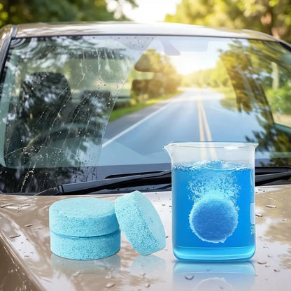 Windshield Washer Tablets – 10pc