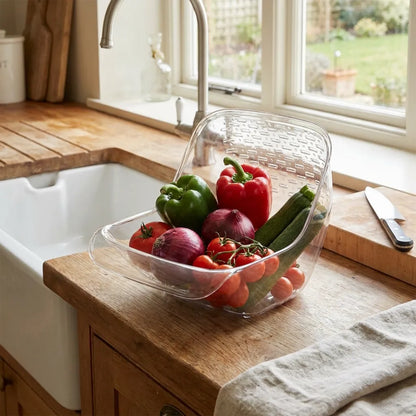 Kitchen Strainer Drain Basket