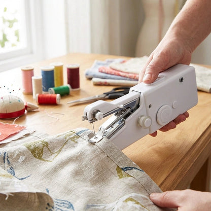 Handheld Sewing Machine