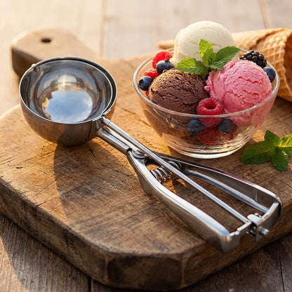 Ice Cream Serving Spoon Scooper