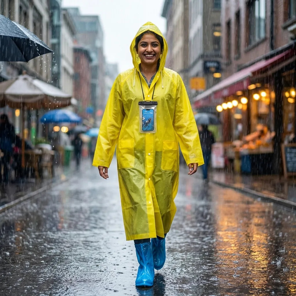 3-in-1 Rain Protection Set