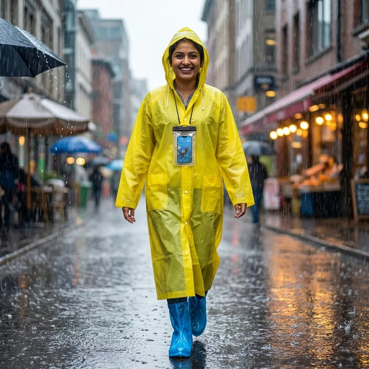 3-in-1 Rain Protection Set
