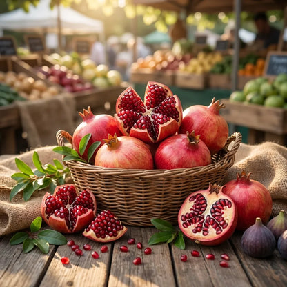 Pomegranate Seeds Pack of 2