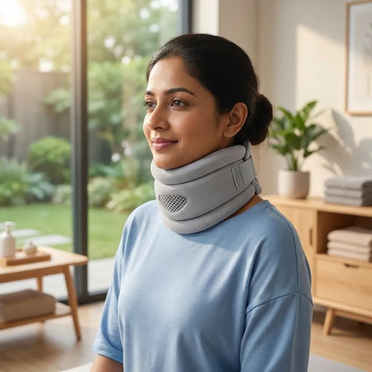 Adjustable Neck Support Brace