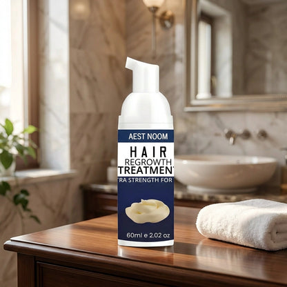 Extra Strength Hair Regrowth