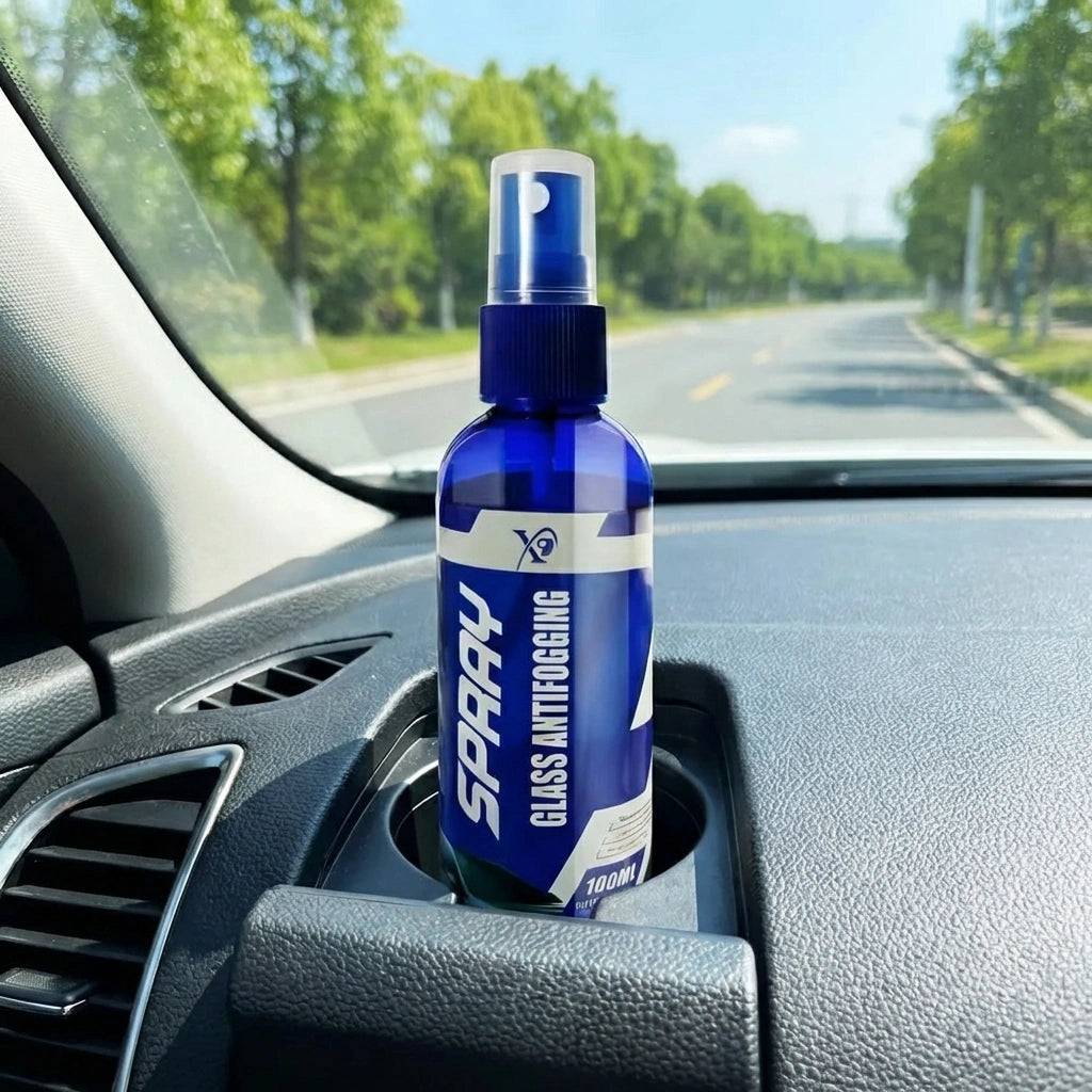 Anti-Fog Glass Spray