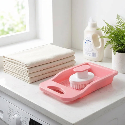 Portable Sock Washing Board
