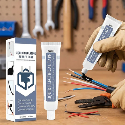 Electrical Insulation Glue Waterproof Sealant Tape