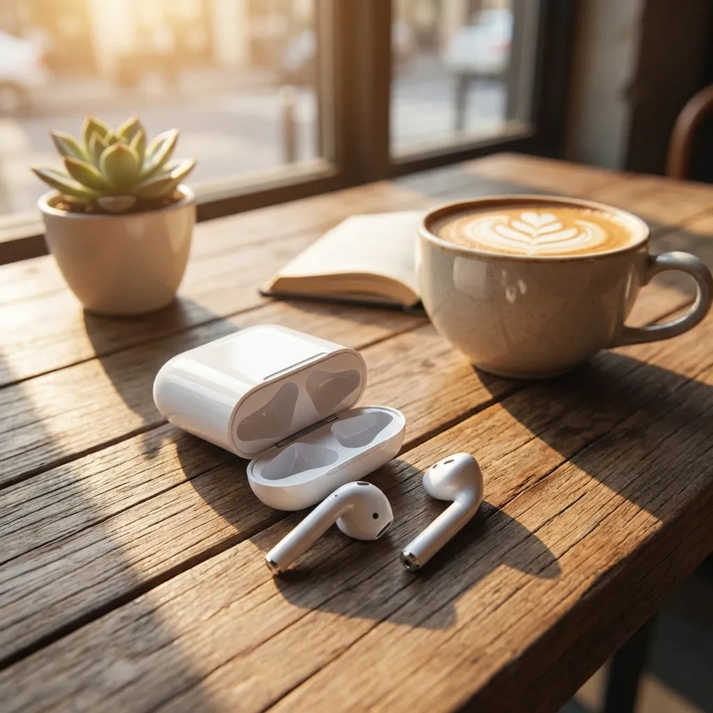 XANK TWS i12 Bluetooth Earphone with Portable Charging Case