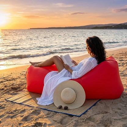 Inflatable Air Lounger
