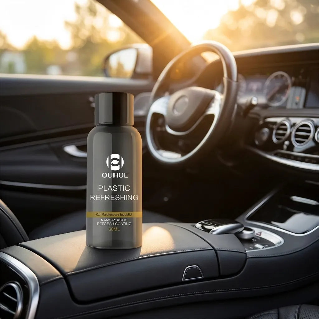 Nano Plastic Restorer Spray
