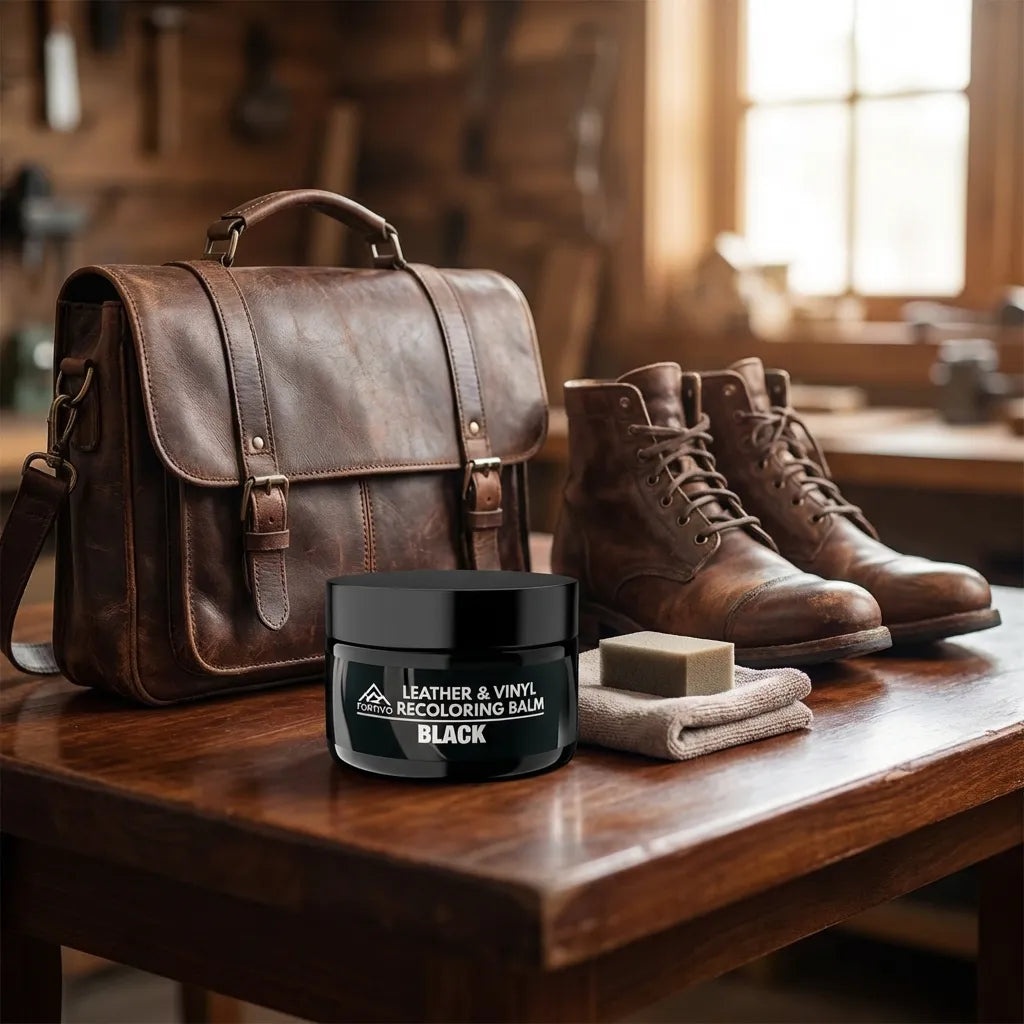 Leather Color Restore Balm