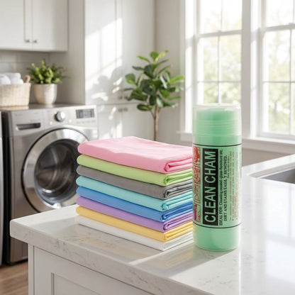 Clean Cham Cleaning Cloth