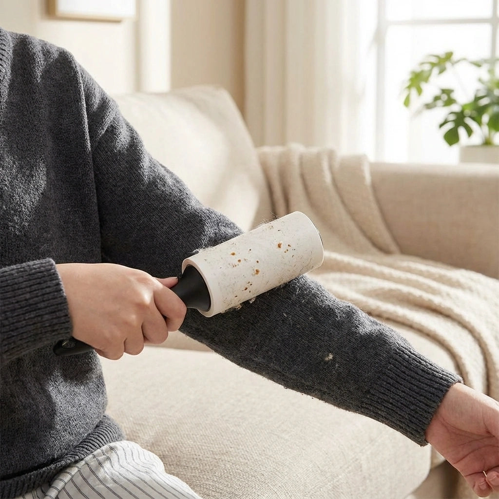 Lint Roll Remover For Cloth