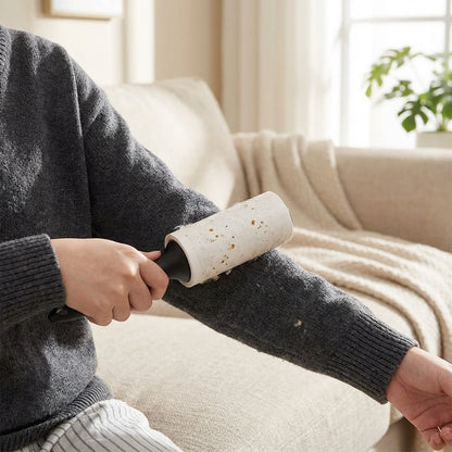 Lint Roll Remover For Cloth