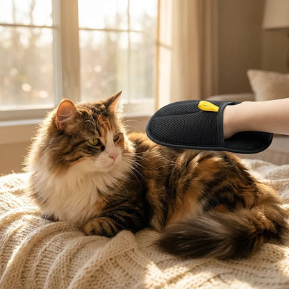 Pet Hair Removal Gloves