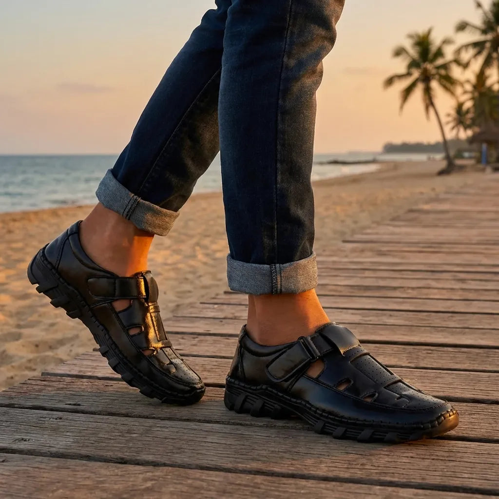 Gladiator Grip Slip-Ons
