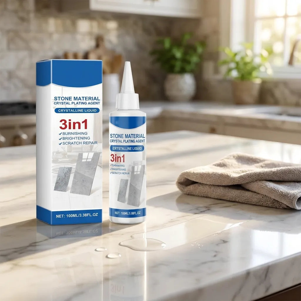 Stone Material Crystal Plating Agent