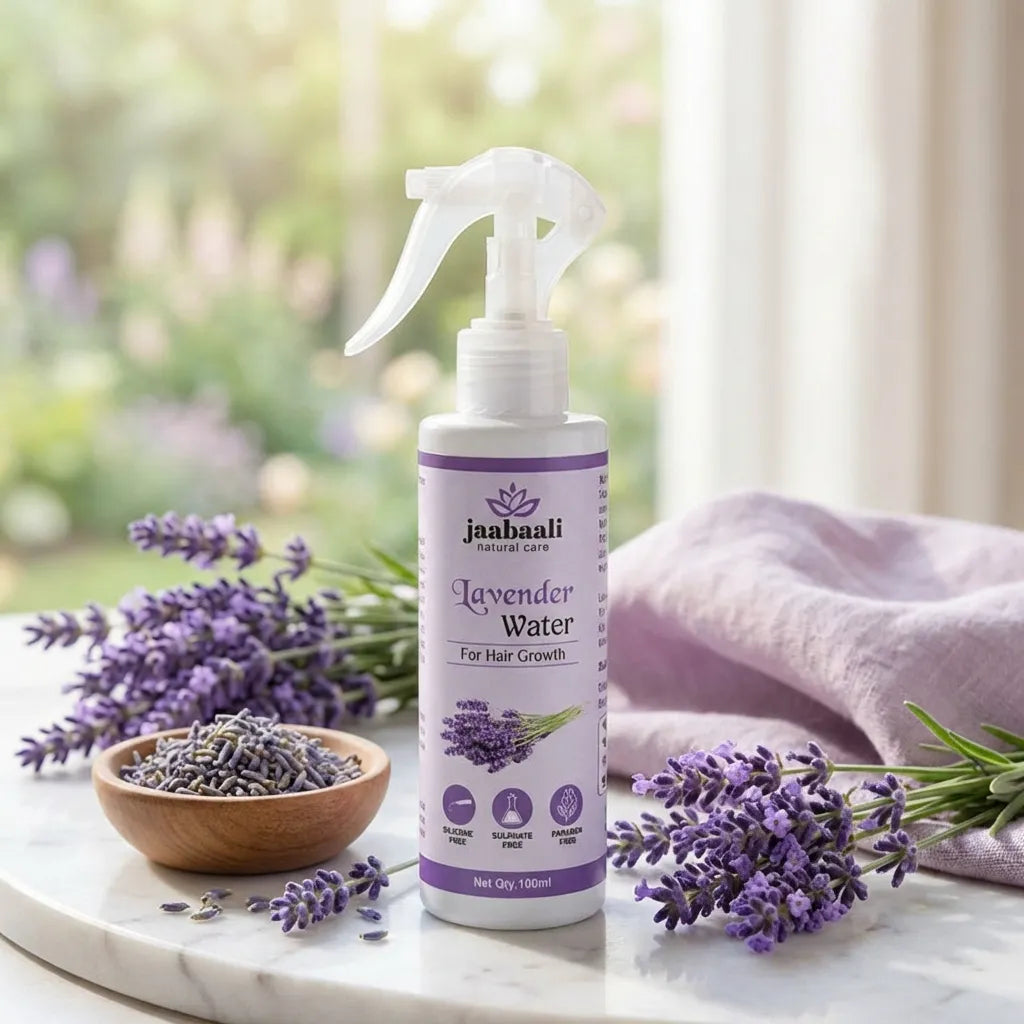 Lavender Water for Hair Growth 100ml