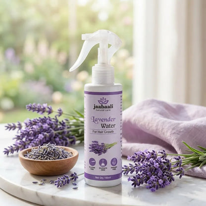 Lavender Water for Hair Growth 100ml