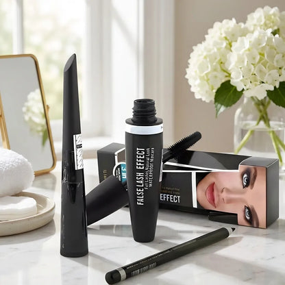 3-in-1 Waterproof Mascara Liner