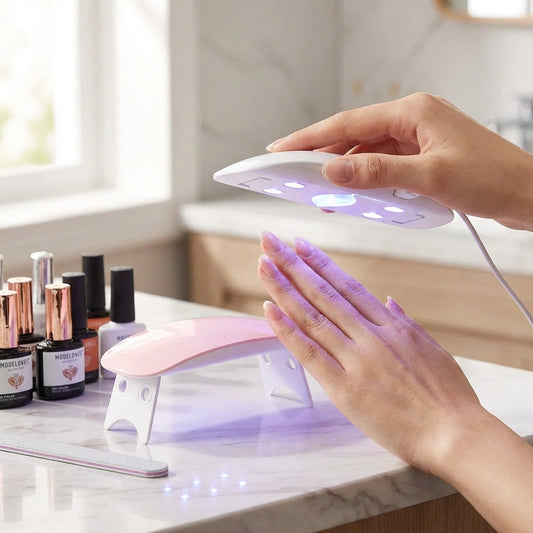 LED UV Light Nail Polish Dryer